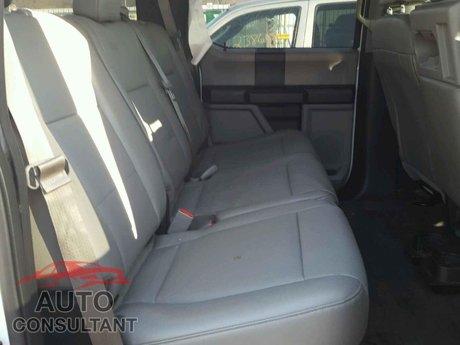 FORD F150 2015 - 1FTEW1E85FKD86825