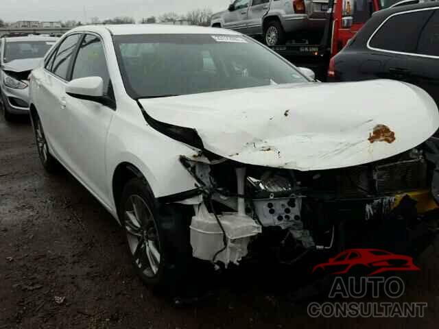 TOYOTA CAMRY 2016 - 4T1BF1FK7GU523102