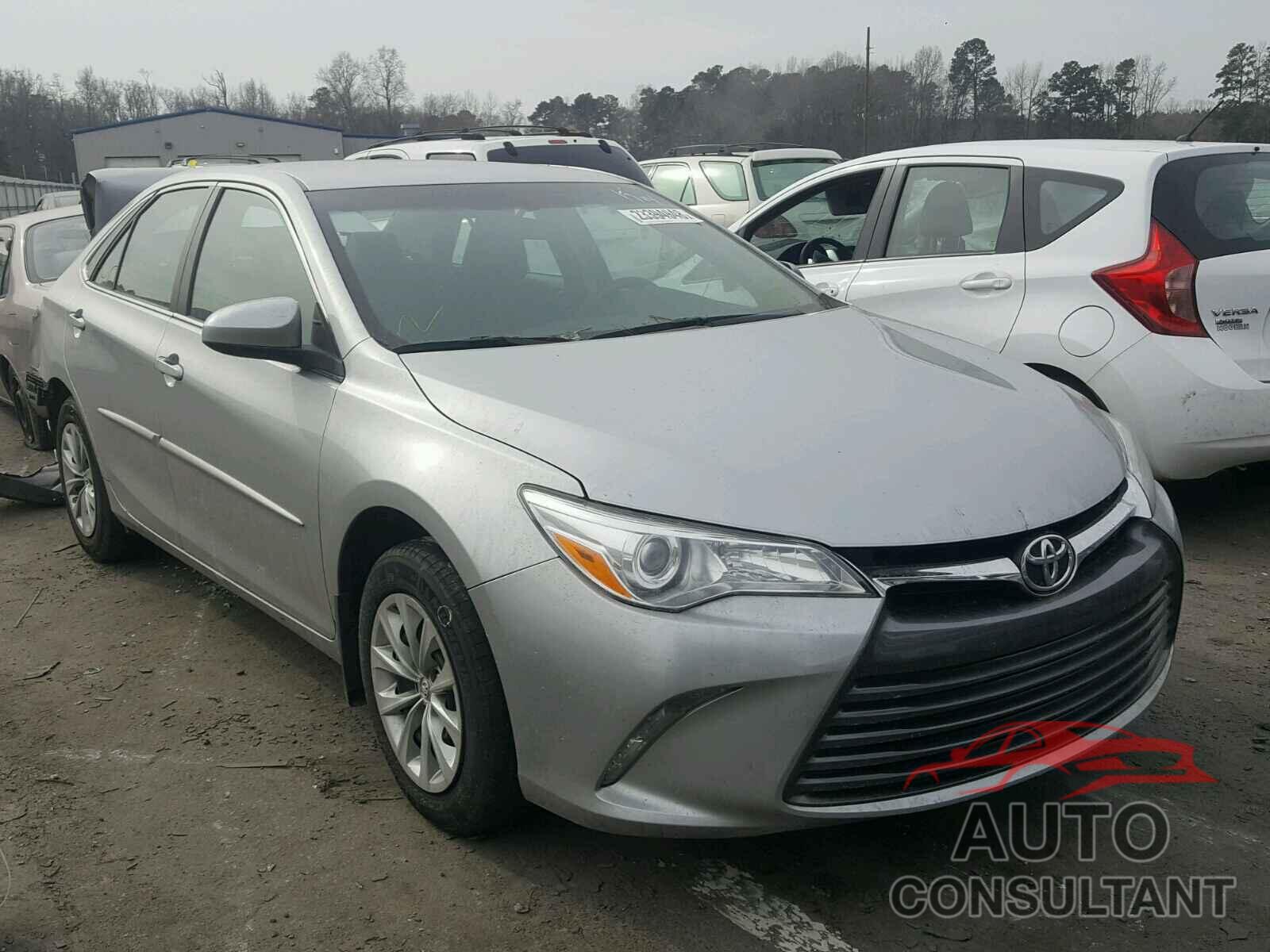 TOYOTA CAMRY 2016 - 4T1BF1FK7GU141927