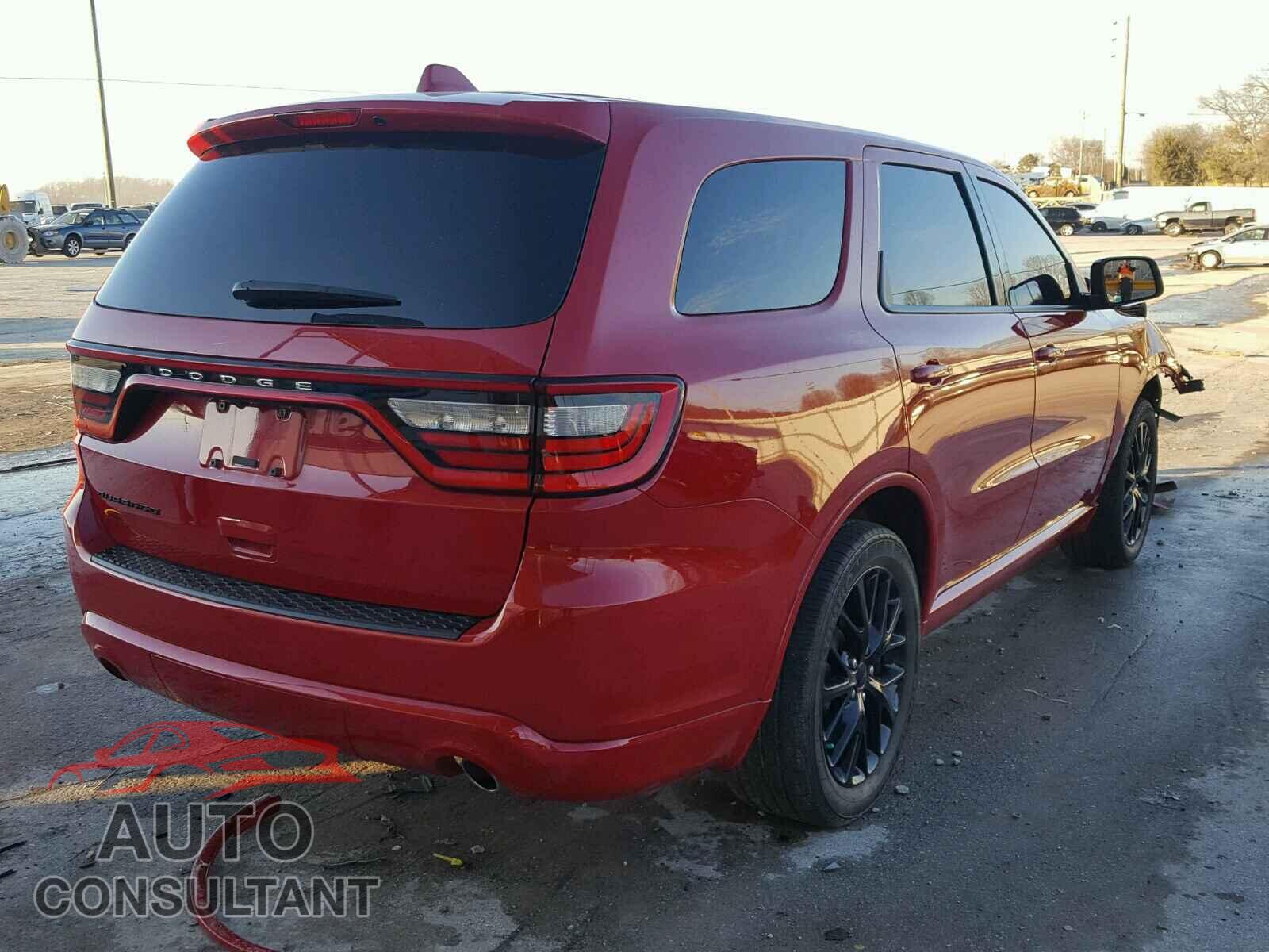 DODGE DURANGO 2015 - 1C4RDHAG4FC904270