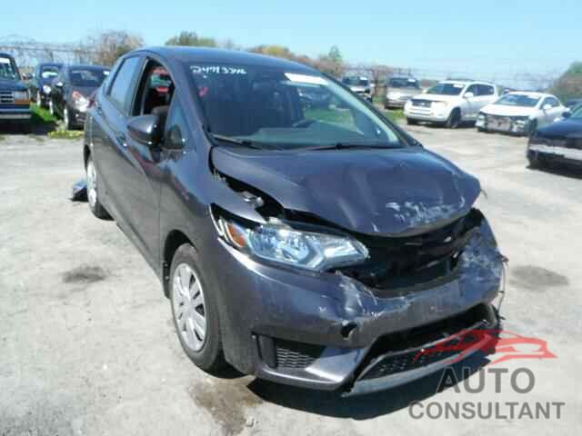 HONDA FIT 2015 - 3HGGK5H56FM110290