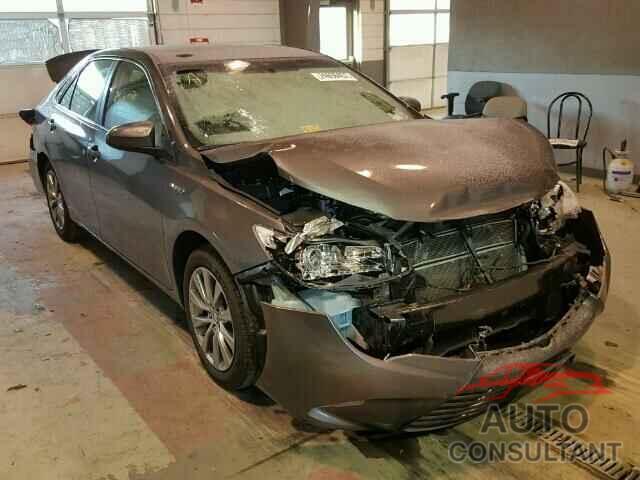 TOYOTA CAMRY 2015 - 4T1BD1FK7FU145822