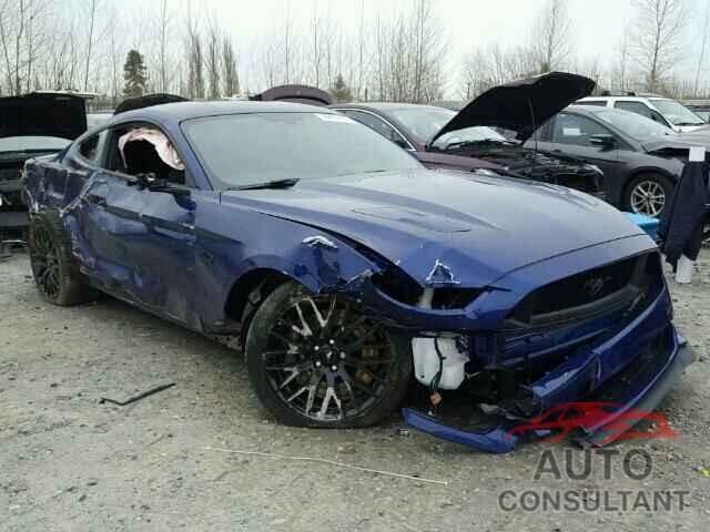 FORD MUSTANG 2016 - 1FA6P8CFXG5318117