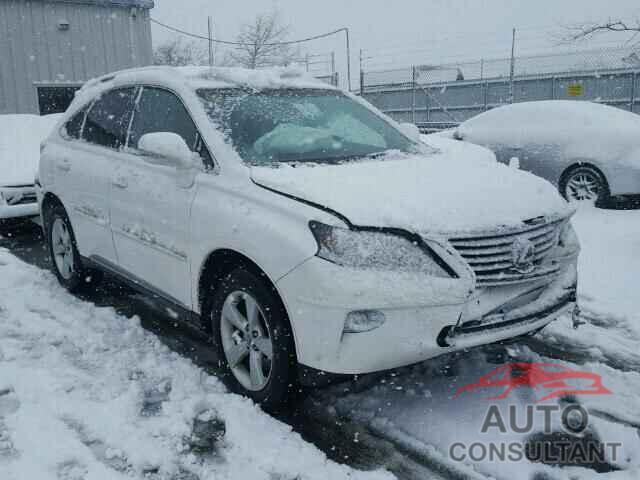 LEXUS RX350 2015 - 2T2BK1BA2FC312250