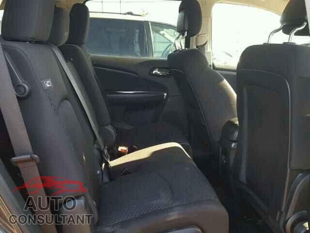 DODGE JOURNEY 2015 - 3C4PDCBB8FT728311