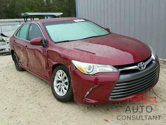 TOYOTA CAMRY 2016 - 4T1BF1FK9GU507614