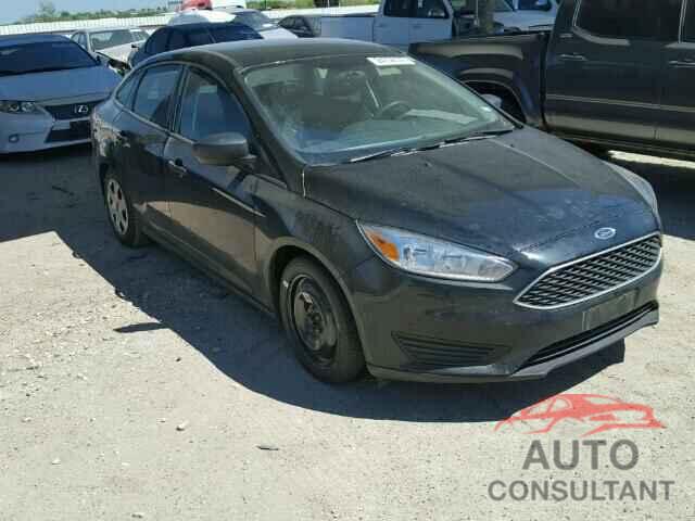 FORD FOCUS 2016 - 1FADP3E25GL238028