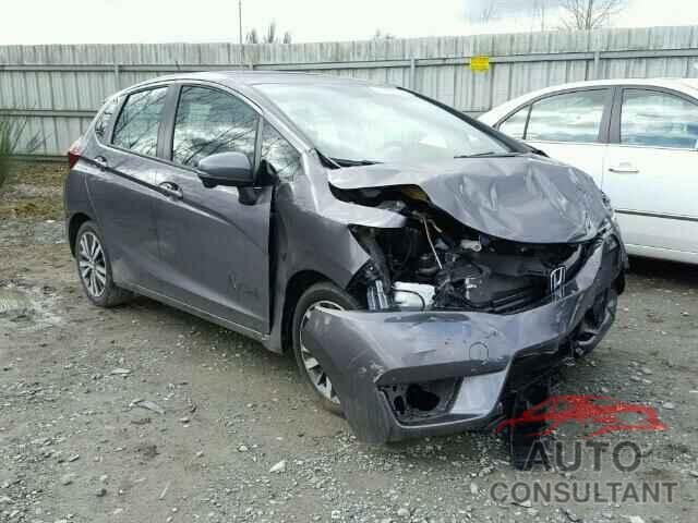 HONDA FIT 2015 - 3HGGK5H88FM708293