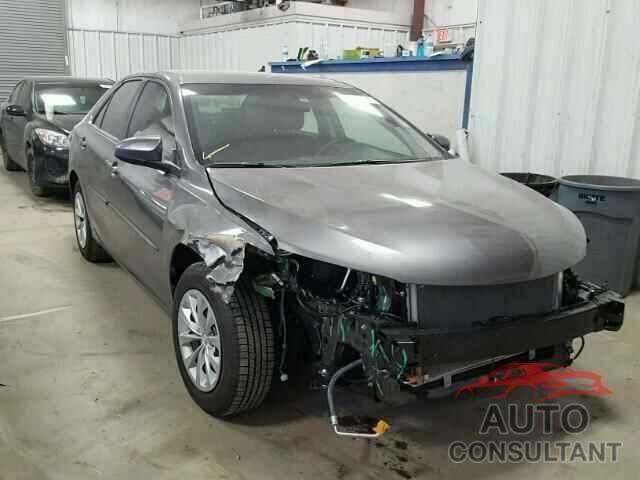 TOYOTA CAMRY 2016 - 4T4BF1FK2GR579261