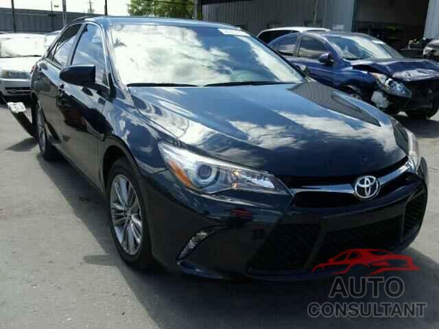 TOYOTA CAMRY 2017 - 4T1BF1FK8HU284337