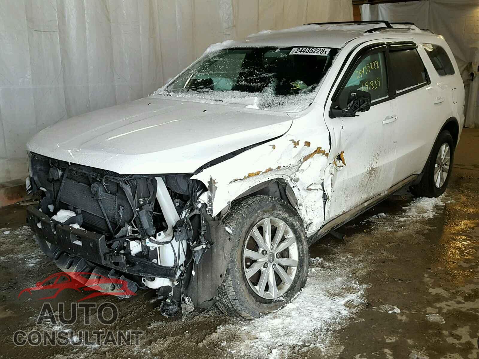 DODGE DURANGO 2015 - 1C4RDJAG7FC802159