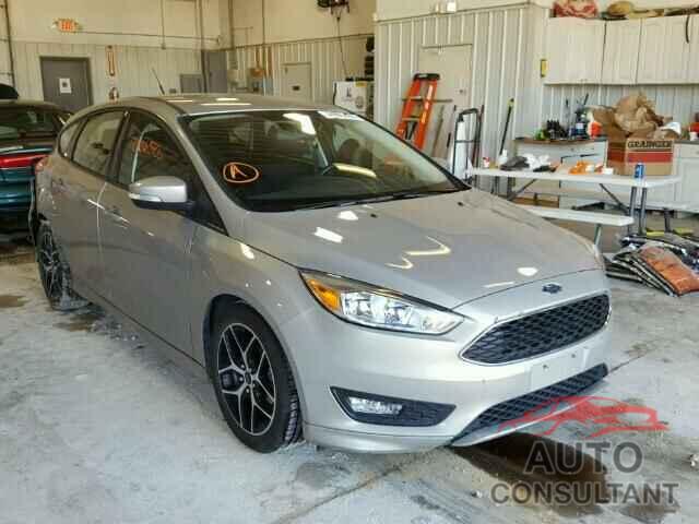 FORD FOCUS 2015 - 1FADP3K28FL248538