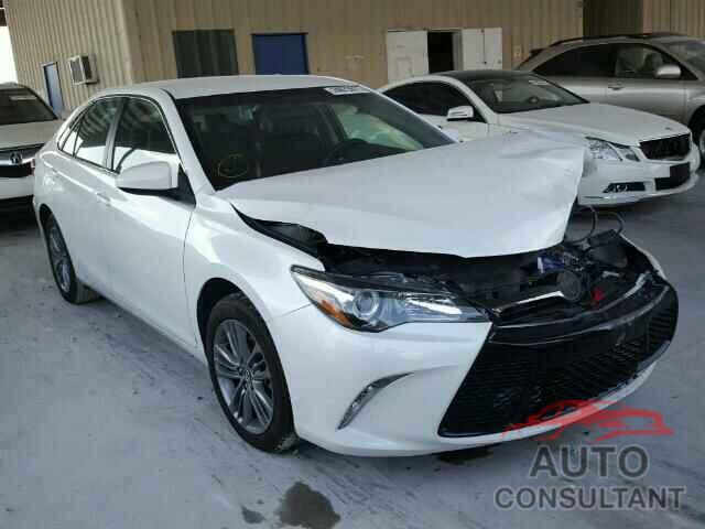 TOYOTA CAMRY 2015 - 4T1BF1FK3FU006619