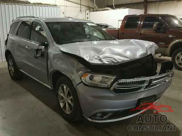 DODGE DURANGO 2015 - 1C4RDJDG6FC896725