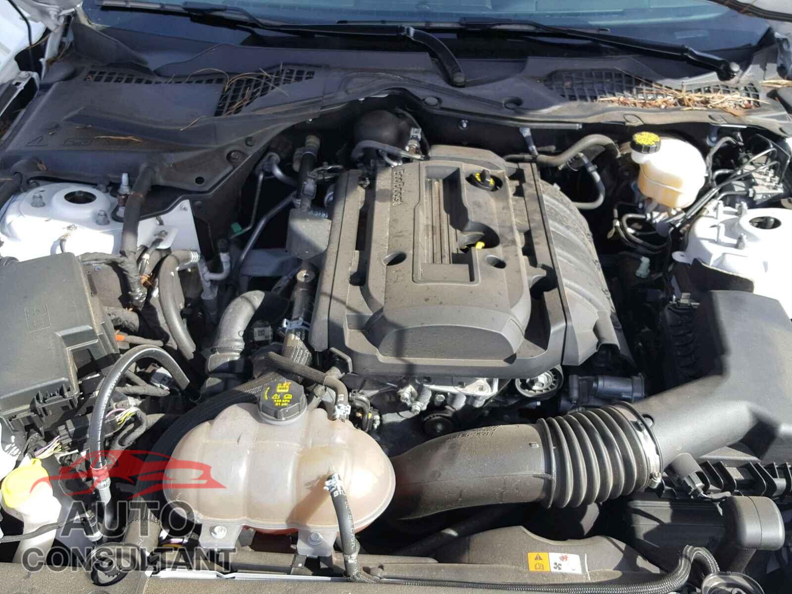 FORD MUSTANG 2016 - 1FA6P8TH4G5259096