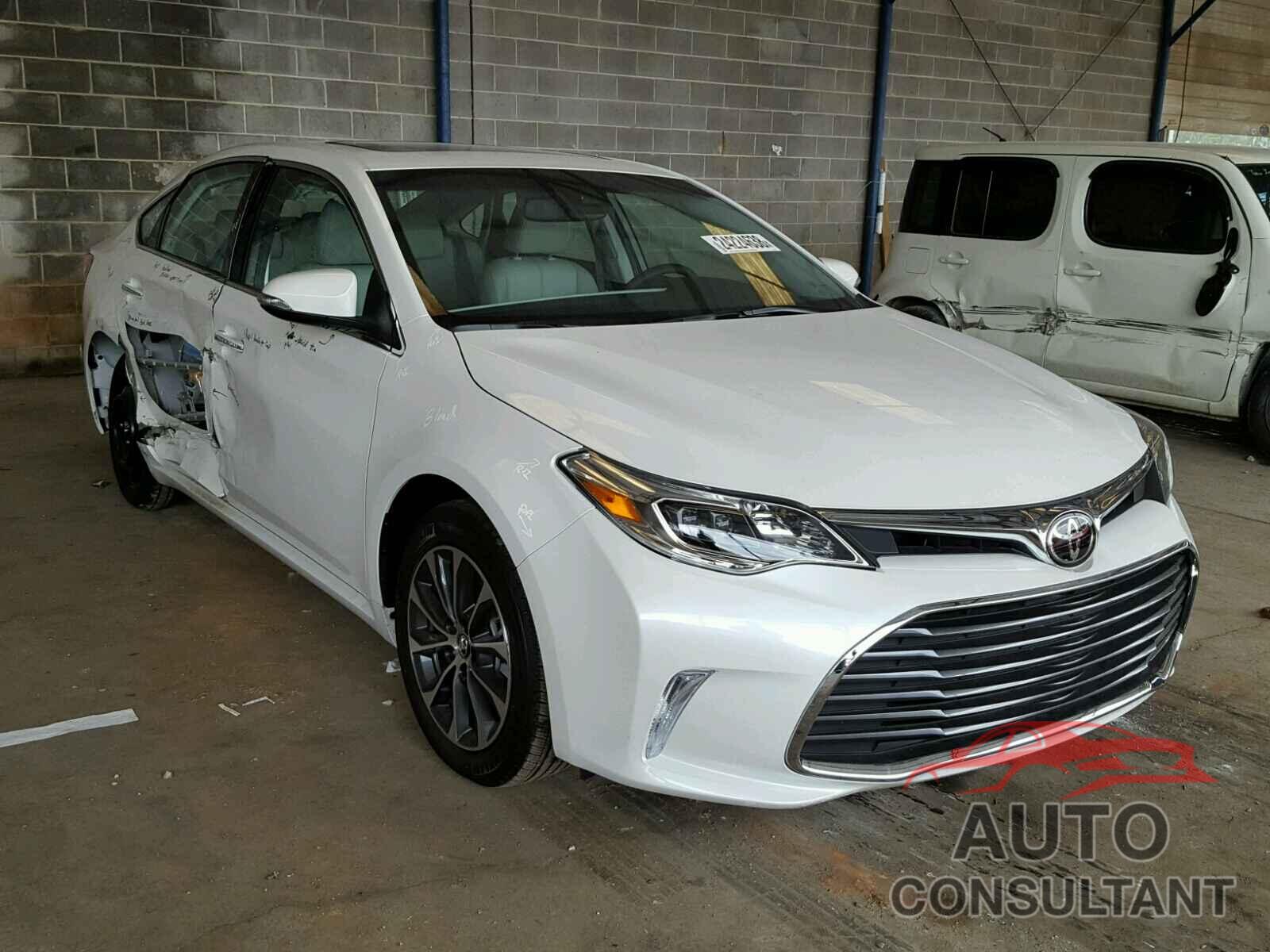 TOYOTA AVALON 2018 - 4T1BK1EB3JU267576