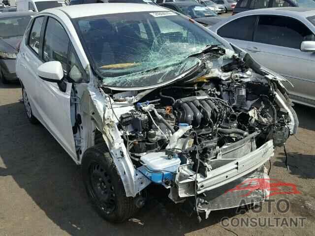 HONDA FIT 2016 - 3HGGK5G57GM703448