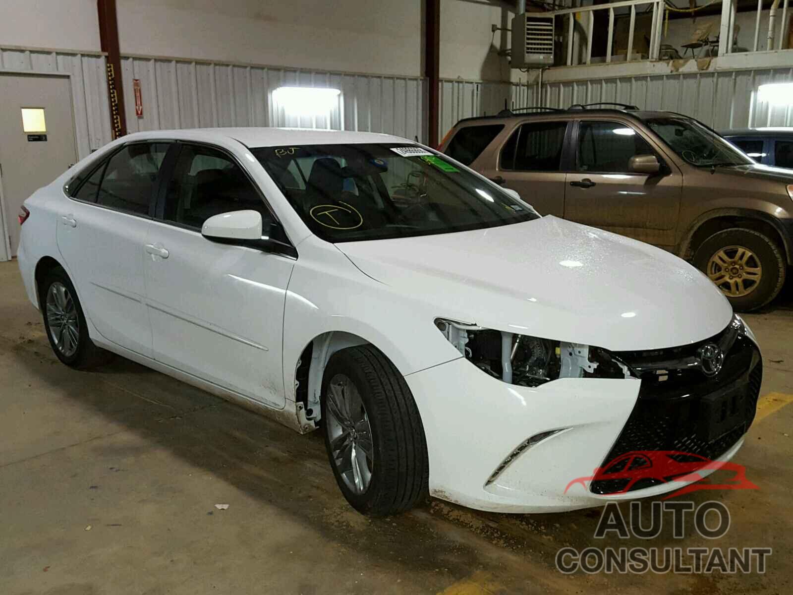TOYOTA CAMRY 2017 - 4T1BF1FK3HU386502