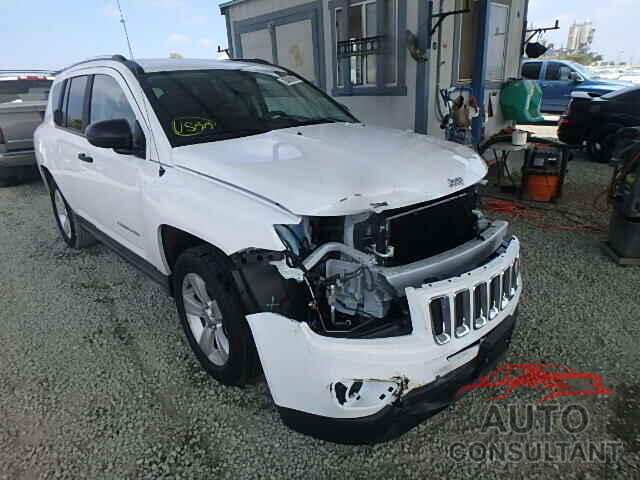 JEEP COMPASS 2015 - 1C4NJCBB9FD131464