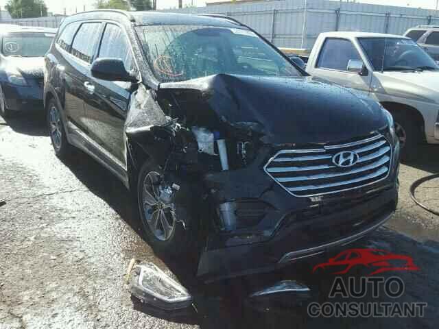HYUNDAI SANTA FE 2015 - KM8SM4HF6FU129029