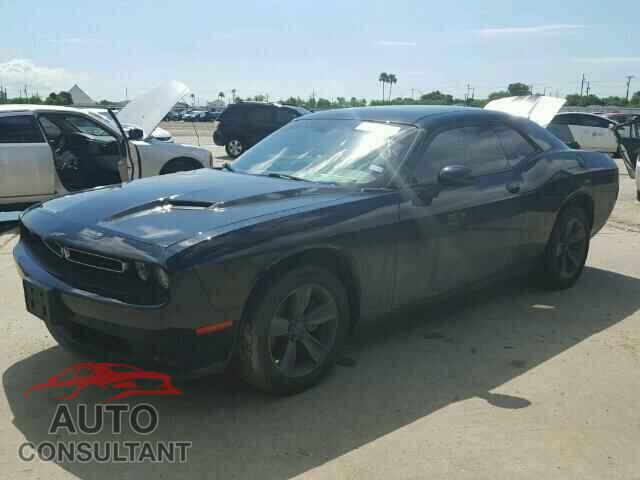 DODGE CHALLENGER 2015 - 2C3CDZAG0FH711546
