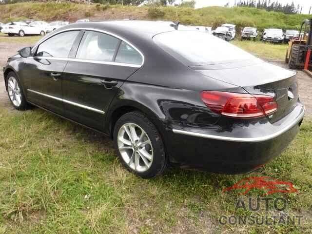 VOLKSWAGEN CC 2016 - WVWBP7AN4GE513496