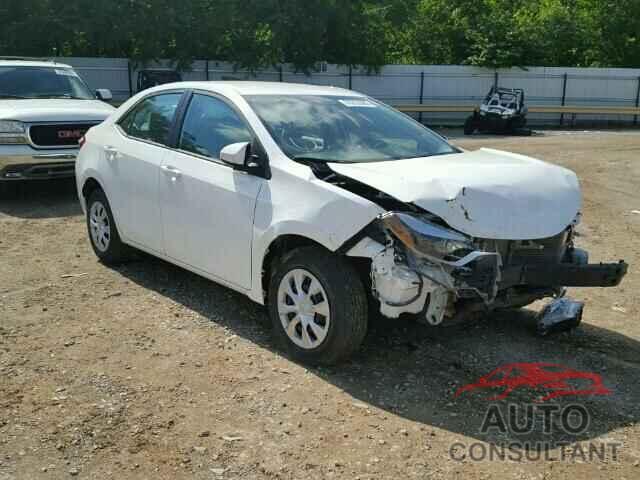TOYOTA COROLLA 2015 - 5YFBURHE5FP246414