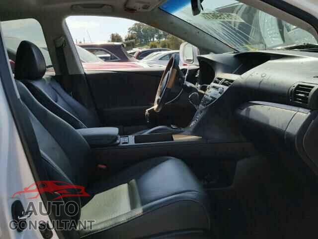 LEXUS RX450 2015 - 2T2BC1BA3FC006526