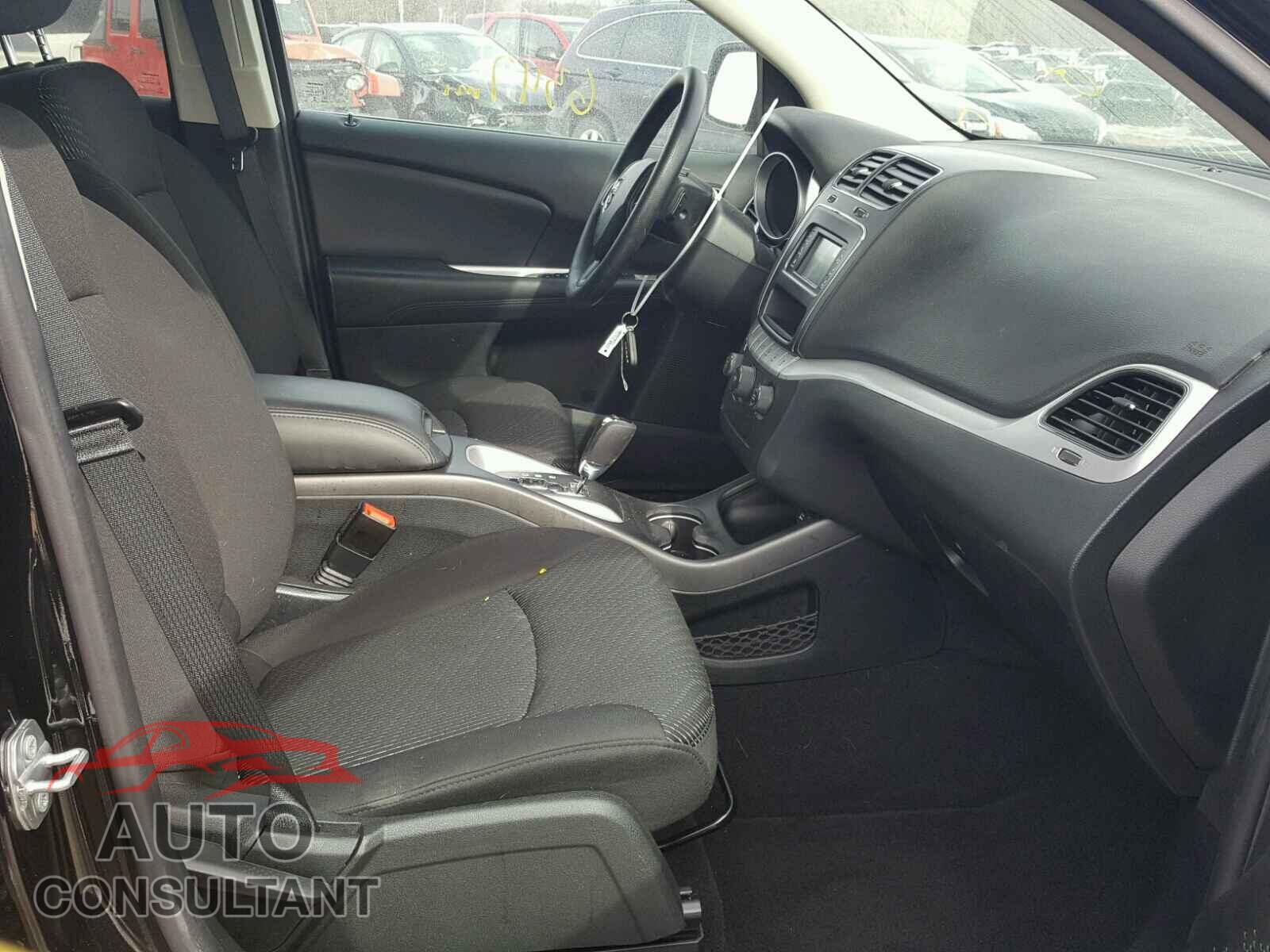 DODGE JOURNEY 2017 - 3C4PDCAB6HT507388