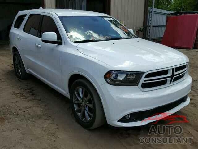 DODGE DURANGO 2015 - 1C4RDHAG5FC146813