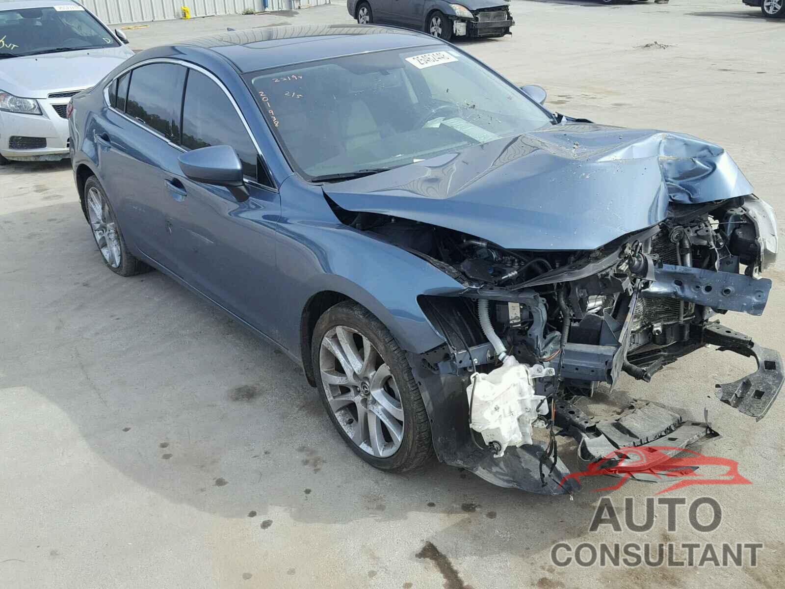 MAZDA 6 2015 - JM1GJ1V50F1201938