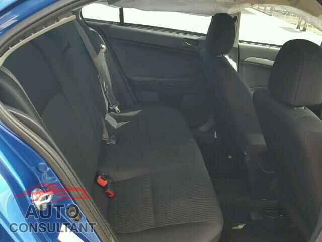 MITSUBISHI LANCER 2015 - JA32U2FU2FU009558