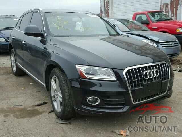 AUDI Q5 2015 - WA1LFAFP9FA071068