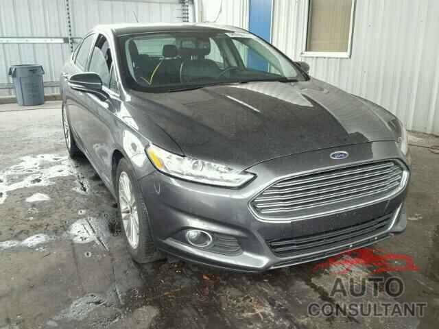 FORD FUSION 2016 - 3FA6P0H96GR266468