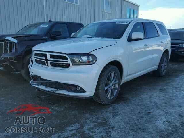 DODGE DURANGO 2017 - 1C4RDJDG1HC906886