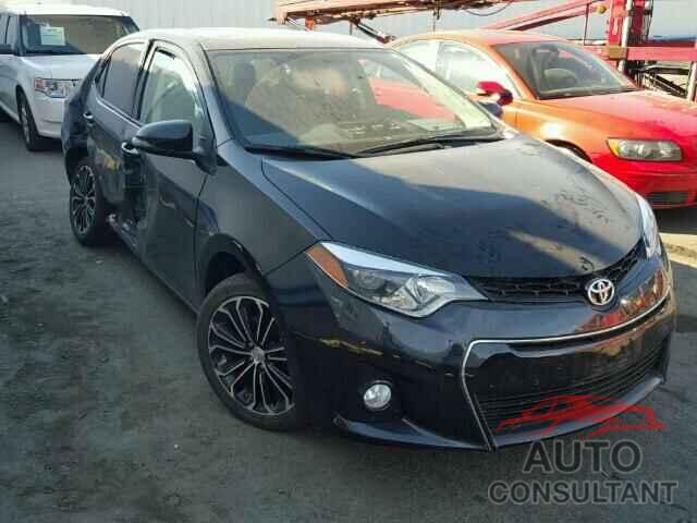 TOYOTA COROLLA 2015 - 5YFBURHE3FP275538