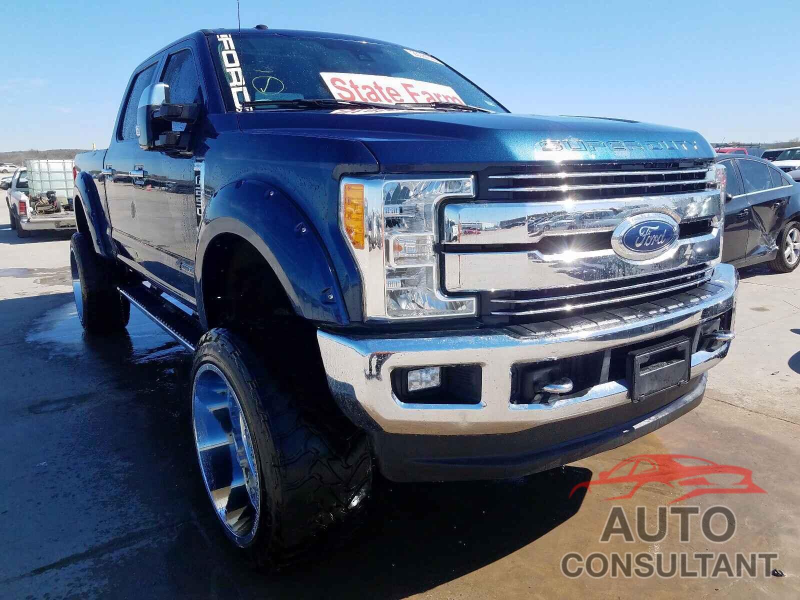 FORD F250 2017 - 1FT7W2BT5HEC41129