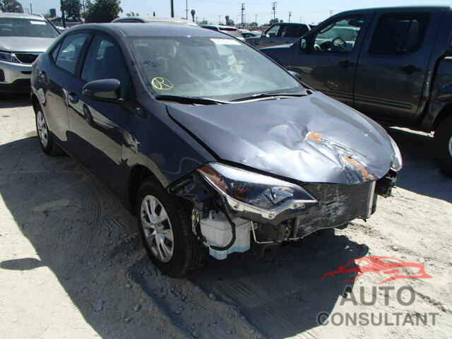 TOYOTA COROLLA 2015 - 5YFBURHE8FP240123