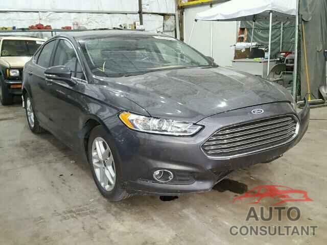 FORD FUSION 2016 - 3FA6P0HD6GR233524
