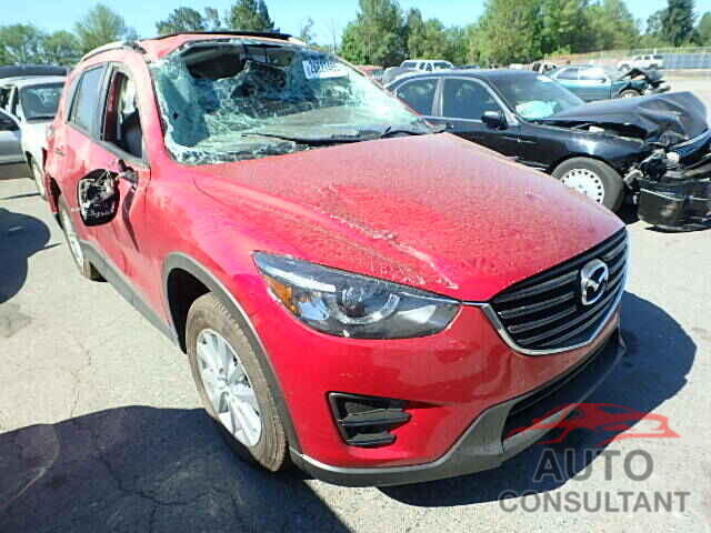 MAZDA CX-5 2016 - JM3KE4CY2G0638545