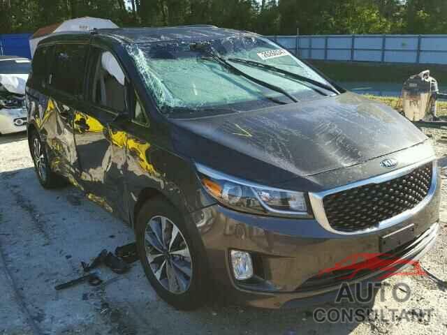 KIA SEDONA 2015 - KNDMC5C11F6050485