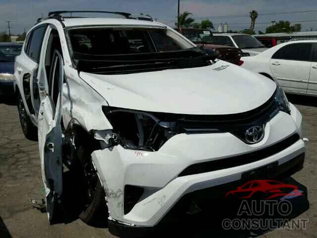 TOYOTA RAV4 2016 - 2T3ZFREVXGW246932