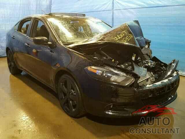 DODGE DART 2015 - 1C3CDFBB3FD299931