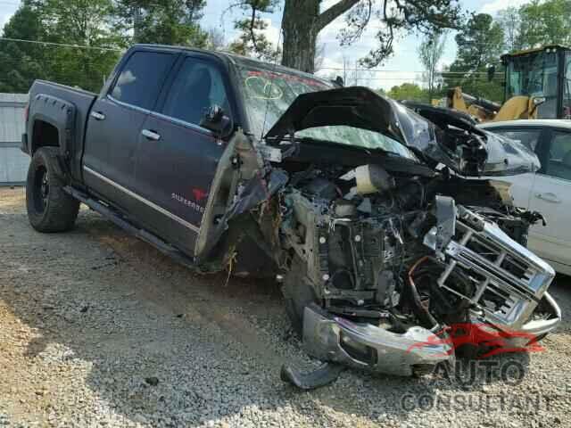 CHEVROLET SILVERADO 2015 - 3GCUKSEC3FG244904