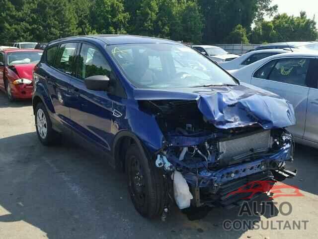 FORD ESCAPE 2016 - 1FMCU0F79GUA17349