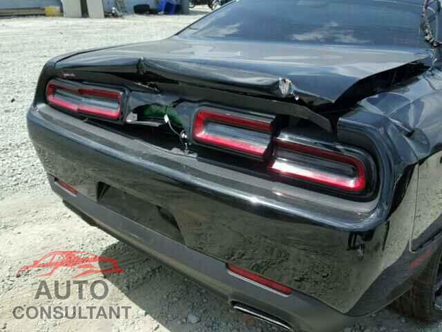 DODGE CHALLENGER 2016 - 2C3CDZAG9GH353879