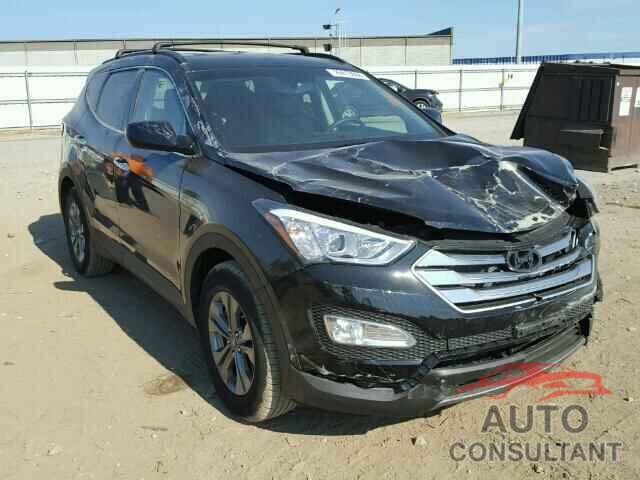 HYUNDAI SANTA FE 2016 - 5XYZU3LB7GG312962