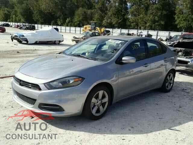 DODGE DART 2016 - 1C3CDFBB5GD623480