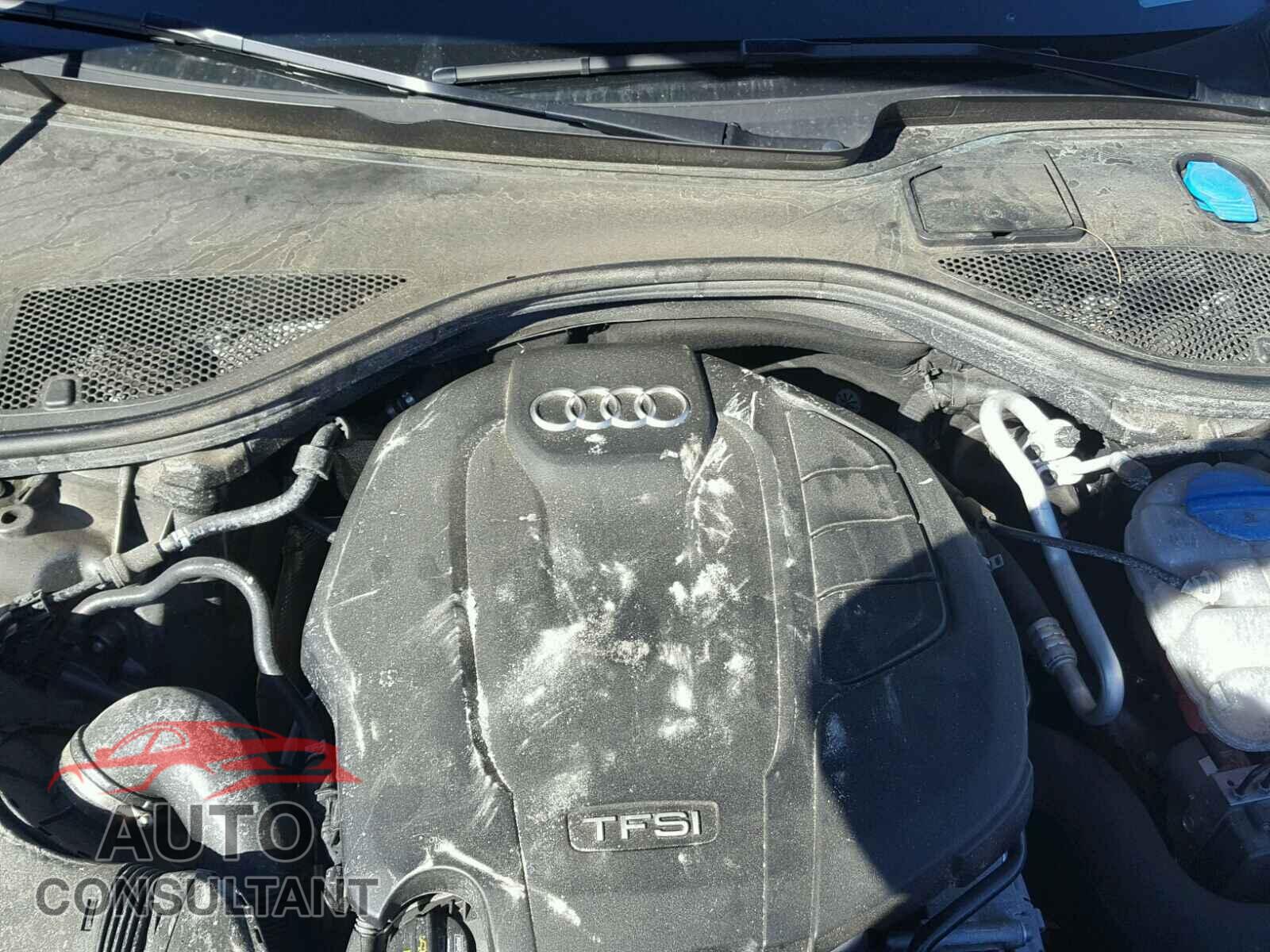 AUDI A6 2016 - WAUGFAFC8GN022391