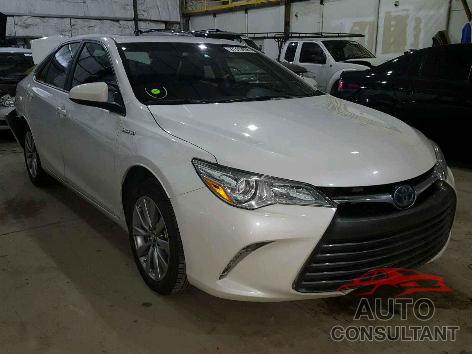 TOYOTA CAMRY 2016 - 4T1BD1FK8GU197638